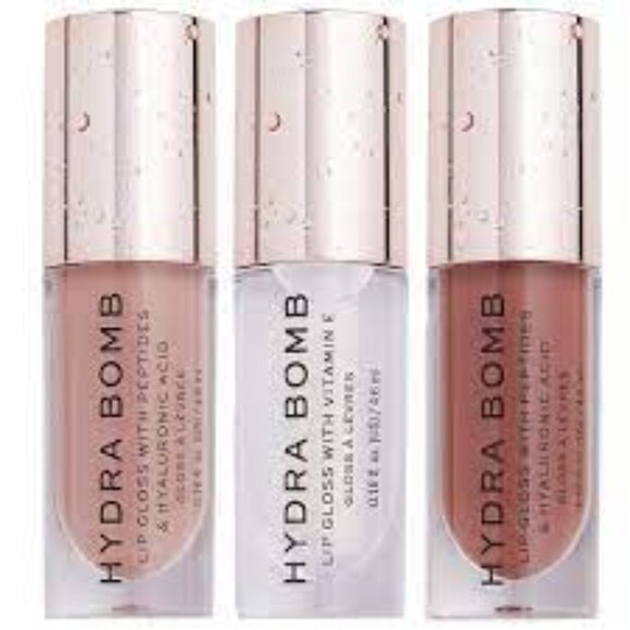 Revolution Beauty, Hydra Bomb Lip Gloss, HighRevolution Hydra Bomb Lipgloss - Picture 6 of 8
